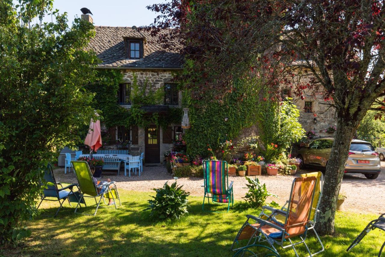 Chambres D'Hotes De La Ferme Apicole D'Espagnac Correze Exterior photo